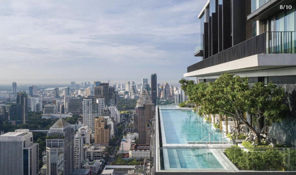 รูป 💥DL-4452💥ว่าง ให้ เช่า ทเวนตี้เอท ชิดลม👉แอดไลน์ @luxeliving  - รูปที่ 14/15