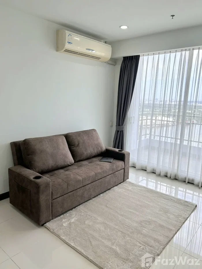 รูป คอนโดให้เช่า 2 ห้องนอน ในโครงการ ศุภาลัย พรีมา ริวา 6606156 - รูปที่ 10/13