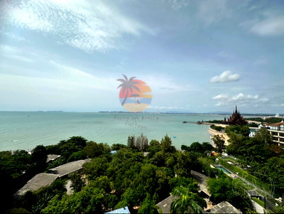Condos for rent : Baan Plai Haad Condo Pattaya 1 Bed For Rent. 