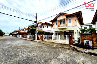 บ้านเดี่ยว นวมินทร์ 111 : ขายบ้านเดี่ยว 50 ตรว. ปริญญดา เกษตร-นวมินทร์ ซอยนวมินทร์ 111 ใกล้ทางด่วน