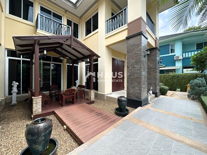 ขายบ้านเดี่ยว 4 ห้องนอน 423 ตร.ม. 126 ตร.ว. โกลเด้น เฮอริเทจ