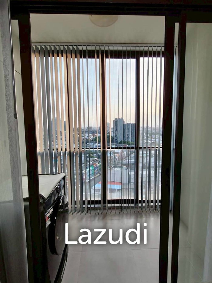 รูป 1bedroom 1 bathroom 30 sqm newly renovated at Ideo Mix103 - รูปที่ 25/32