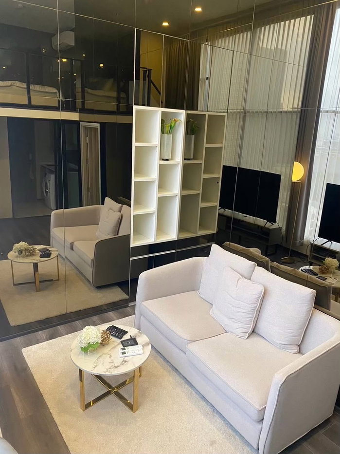 รูป 🔥ห้องสวย✅🌟เช่าคอนโด Knightsbridge Space รัชโยธิน 2 ห้องนอน 1 ห้องน้ำ🌟 - รูปที่ 4/11