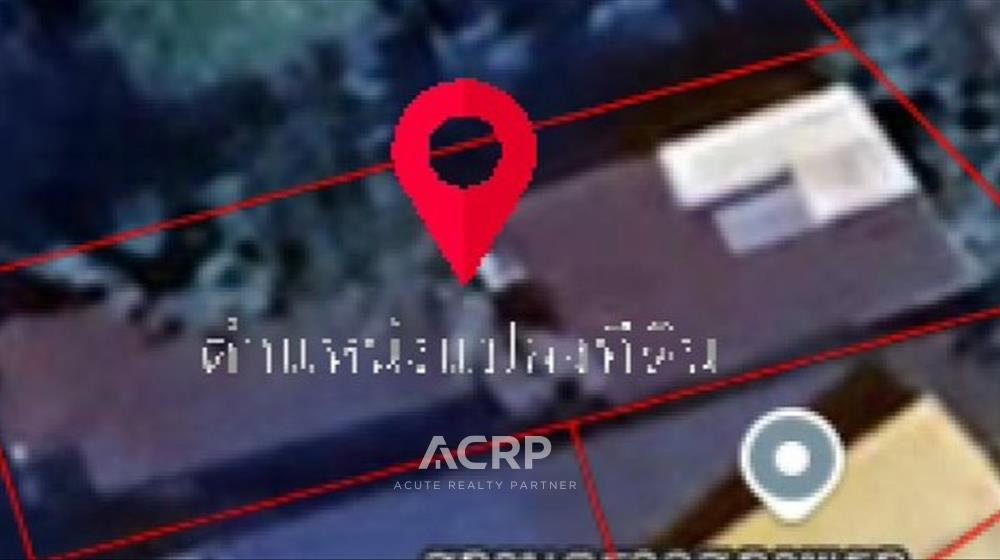 รูป ขายที่ดิน 87 ตรว.ริมถนนจรัญสนิทวงศ์ ก่อนขึ้นสะพานพระราม 7 (00159788) - รูปที่ 4/4