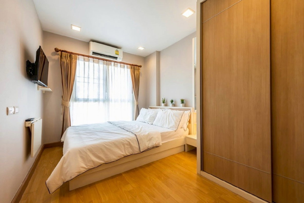 รูป ห้องว่างให้เช่า สุพรีมคอนโด ราชวิถีซอย 3 @Line benoo.b - รูปที่ 5/16