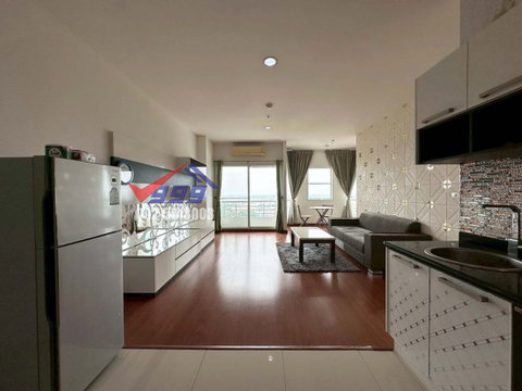 ให้เช่าคอนโด The Fourwings Residence | 1 ห้องนอน 68 ตร.ม. REF. F115906