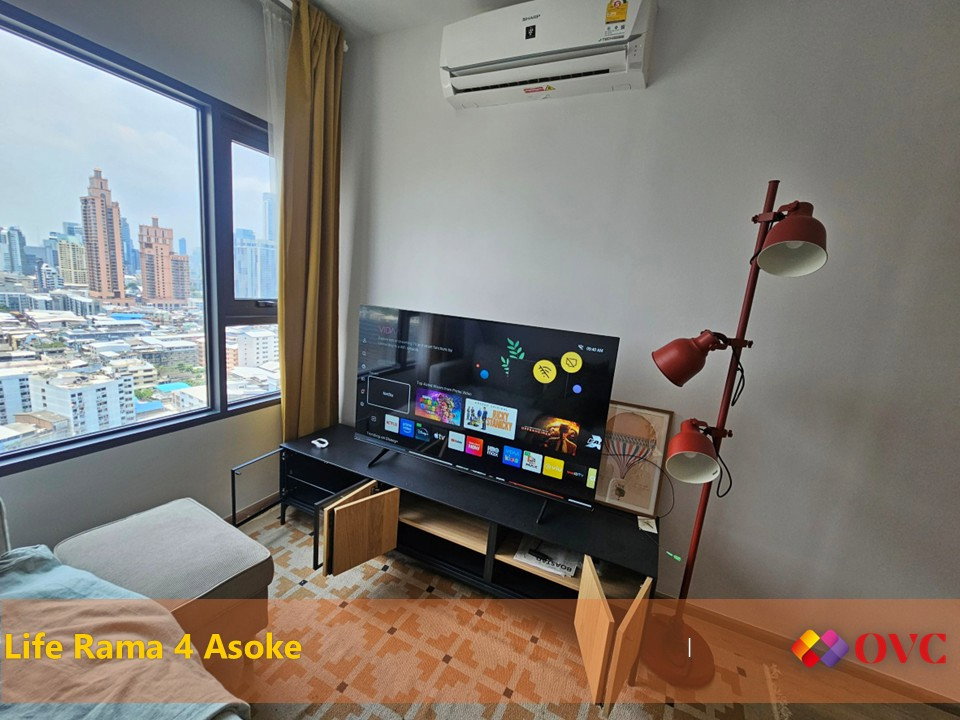 รูป Ready for Sale @ Life Rama 4 Asoke - รูปที่ 8/9