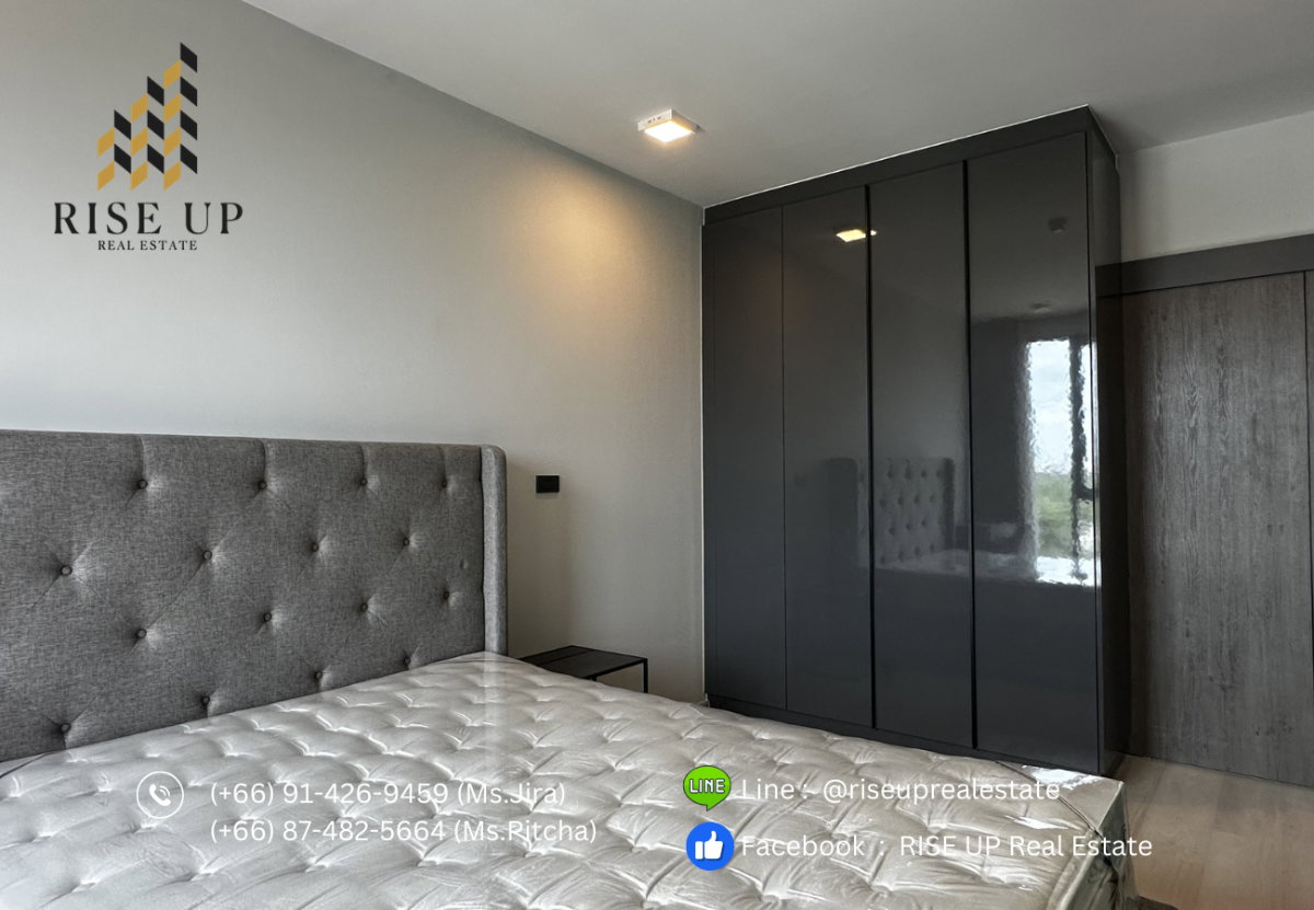 รูป คอนโดปล่อยเช่า 📣 เวนิโอ สุขุมวิท 10,1 ห้องนอน, 1 ห้องน้ำ, ขนาด 34 ตรม. 🔥23,000 บาท/เดือน 🔥	 - รูปที่ 8/15