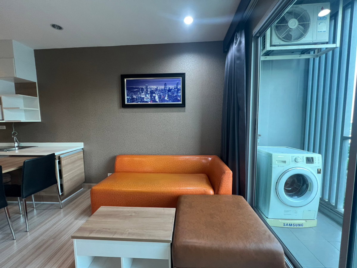 picture Condo for Rent: The Hotel Serviced Condo 56 sq.m. 10th Floor - 6/14