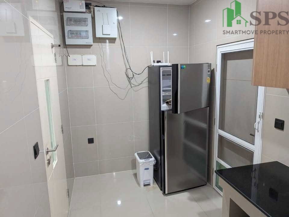 รูป ให้เช่าบ้านเดี่ยว เศรษฐสิริ กรุงเทพกรีฑา พร้อมเฟอร์นิเจอร์ใหม่ทั้งหลัง ใกล้ Brighton College (SPSEVE2095) - รูปที่ 8/15