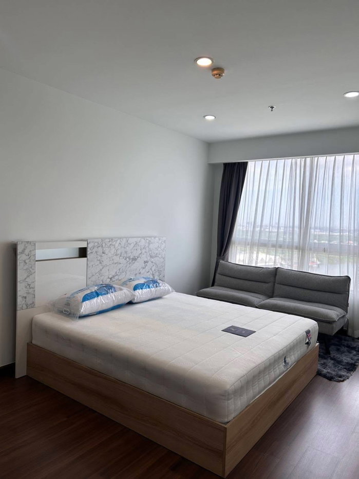 รูป ให้เช่า Supalai Prima Riva พระราม 3 เฟอร์ครบ 2นอน 91ตรม. 38,000 บาท - รูปที่ 7/14