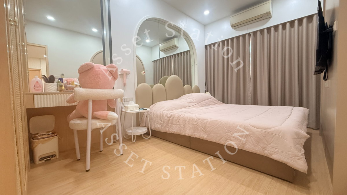 รูป IDEO Q Ratchathewi 🚅 ใกล้ BTS ราชเทวี ขายพร้อมเฟอร์ ใกล้สยามพารากอน - รูปที่ 2/18