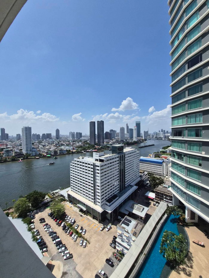 picture Maenam Residence Condo River View for Rent, 30,000 Baht/month - 10/10