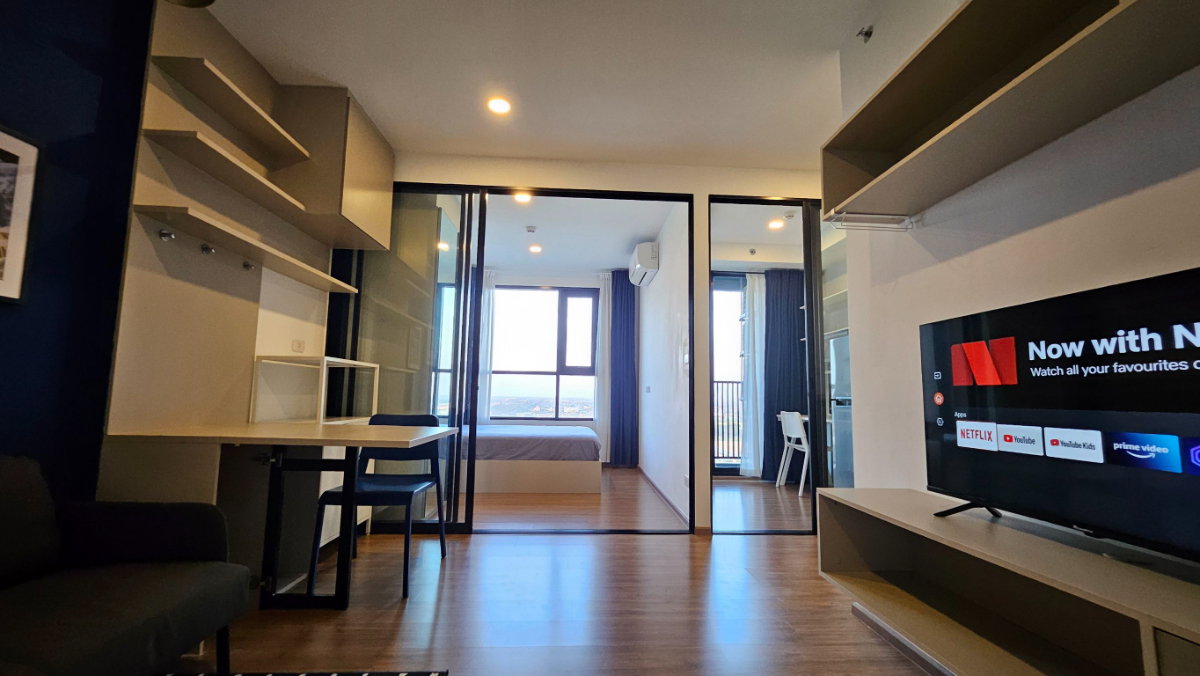 รูป 🤝🏻RB25505 ให้เช่าถูกมาก👍ดิ ออริจิ้น รามฯ 209 อินเตอร์เชนจ์✅แอดไลน์ @mproperty( มี @ ด้วย) แอดมินตอบไว - รูปที่ 3/17
