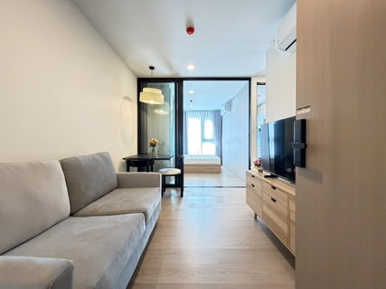 รูปภาพ ✨ For Rent | Origin Play Bangkhunnon Triple Station 🚫NOT PET FRIENDLY – New Room, Ready to Move In! 28.64 Sq.m. -16,000 THB/Month