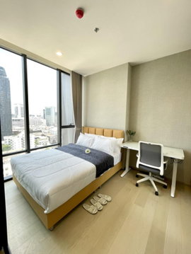 The Extro Phayathai Rangnam【𝐒𝐄𝐋𝐋 & 𝐑𝐄𝐍𝐓】🔥Experience premium luxury, conveniently located near the BTS Skytrain. 🔥 Contact Line ID: @hacondo
