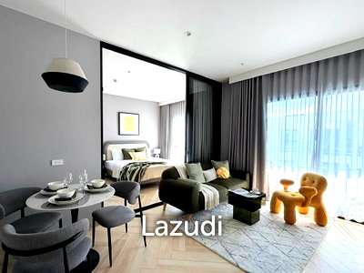 Condos for sale : Brand-New 1-Bedroom Condo for Sale at The Title Legendary Bang-Tao