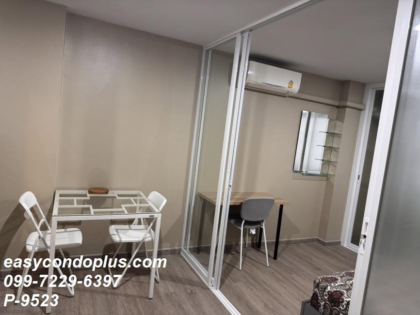 รูป 🏷️ P-9523 | The Link Sukhumvit 50 (เดอะ ลิงค์ สุขุมวิท 50) บรรยากาศเป็นส่วนตัว ใกล้ BTS อ่อนนุช 12,000 บ. | Line ID: @easycondoplus | 099-229-6397 - รูปที่ 6/12