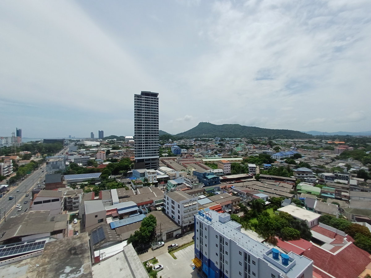 รูป คอนโดให้เช่า Keen Centre ศรีราชา 2 ห้องนอน ชั้น 15 ใกล้โรบินสัน - รูปที่ 18/22