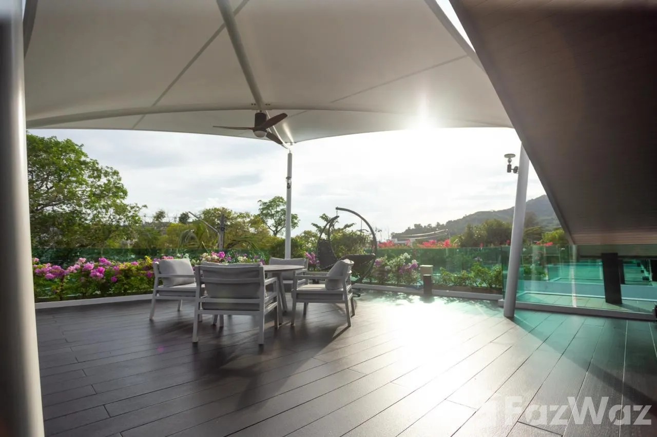 รูป ขาย วิลล่า 4 ห้องนอน ในโครงการ ในหานบ้านบัว บ้านวาริช 6605615 - รูปที่ 8/52
