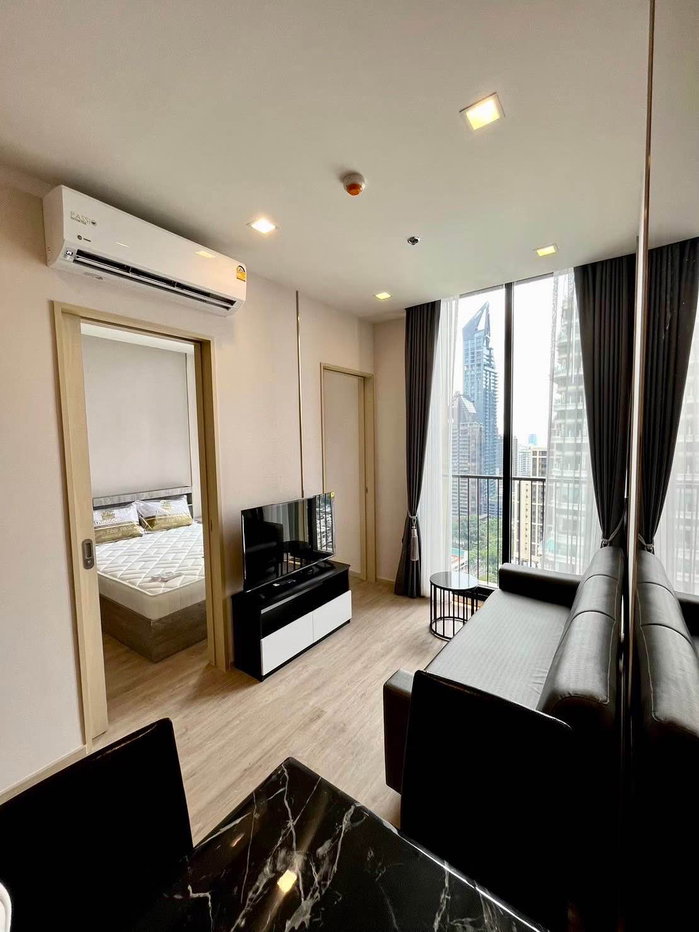 รูป ราคาดี!! 🏙️(For Rent/ให้เช่า) Noble state 39 💵 26,000 THB (1 Bed,30 sqm)  โนเบิล สเตท 39 - รูปที่ 2/6