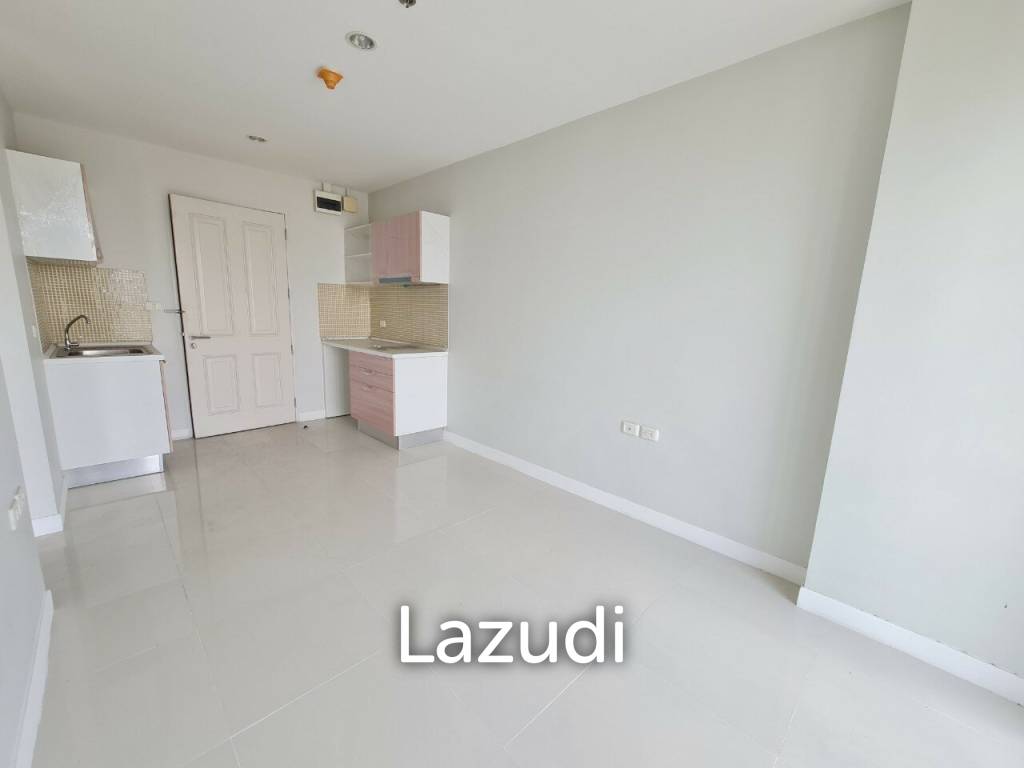 รูป ขาย The Met Condominium 1 ห้องนอน 1 ห้องน้ำ 34.76 ตารางเมตร - รูปที่ 4/7