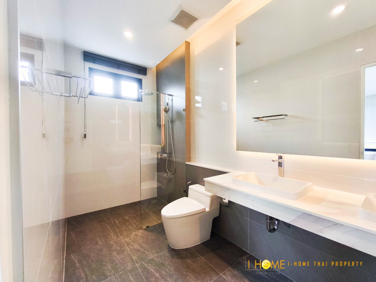 picture ✦︎ Two-storey pool villa for rent with 4 bedrooms,5 toilets and 1 kitchen.  - 23/24