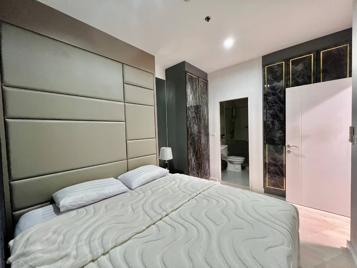 รูป ให้เช่า The Niche Pride Thonglor คอนโดแต่งสวย Built-in ครบ ชั้นสูง วิวเมือง พร้อมเข้าอยู่ ใจกลางทองหล่อ - รูปที่ 9/11