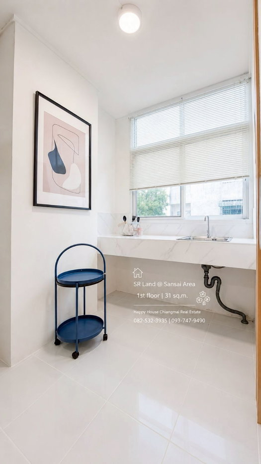 picture For rent SR Land condo new renovation  - 6/11