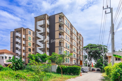 Project U Residence Srisamarn Picture - 1/18