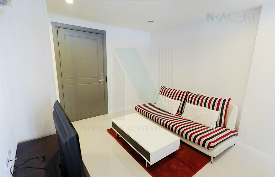 picture For Sale Elements Srinakarin, 37.05 sqm, 1 bed, 1 bath - 7/8