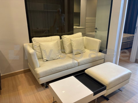 ▚ LL189ツ ให้เช่า: Urbano Absolute Sathorn - Taksin 1 ห้องนอน 38ตร.ม. ชั้นสูง วิวแม่น้ำ ใกล้ BTS กรุงธนบุรี✨