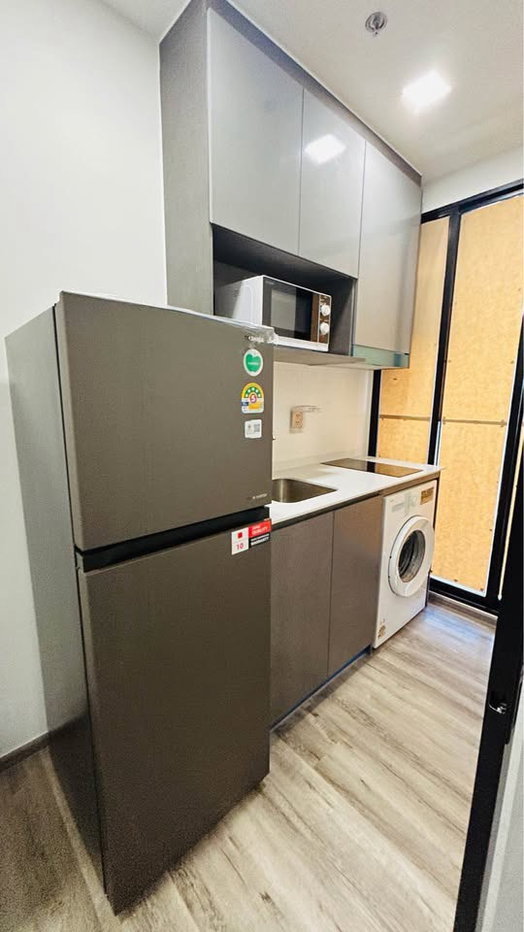 picture 🟪🟦🟩🟨🟧 MODIZ VAULT Condo for Rent, Kaset - Sri Pathum area 📍BTS Bang Bua 🛎️🛎️ | Line@: @assetspro - 7/11
