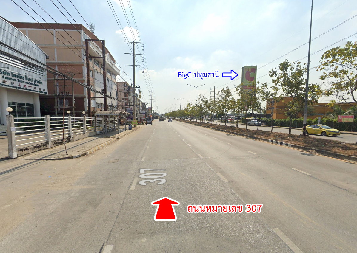 รูป ขายที่ดิน ชวนชื่น ฟลอร่าวิลล์ กอล์ฟ คลับ ปทุมธานี - รูปที่ 9/16