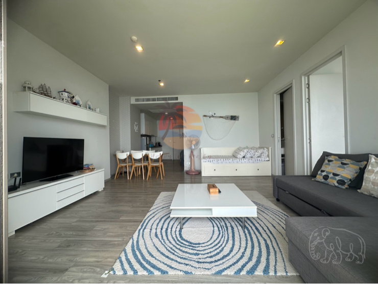 รูป บ้านปลายหาด คอนโดพัทยา 1 ห้องนอน สำหรับเช่า. - รูปที่ 3/13