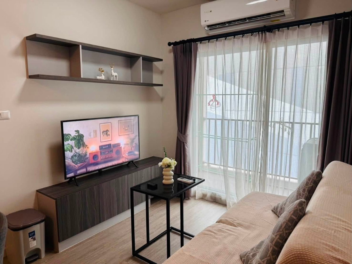 รูป ขาย ดีคอนโดริน ติดเซ็นทรัลเชียงใหม่ ห้องสวย แต่งครบ พร้อมอยู่ โทร 082-389-9314 บู - รูปที่ 3/11