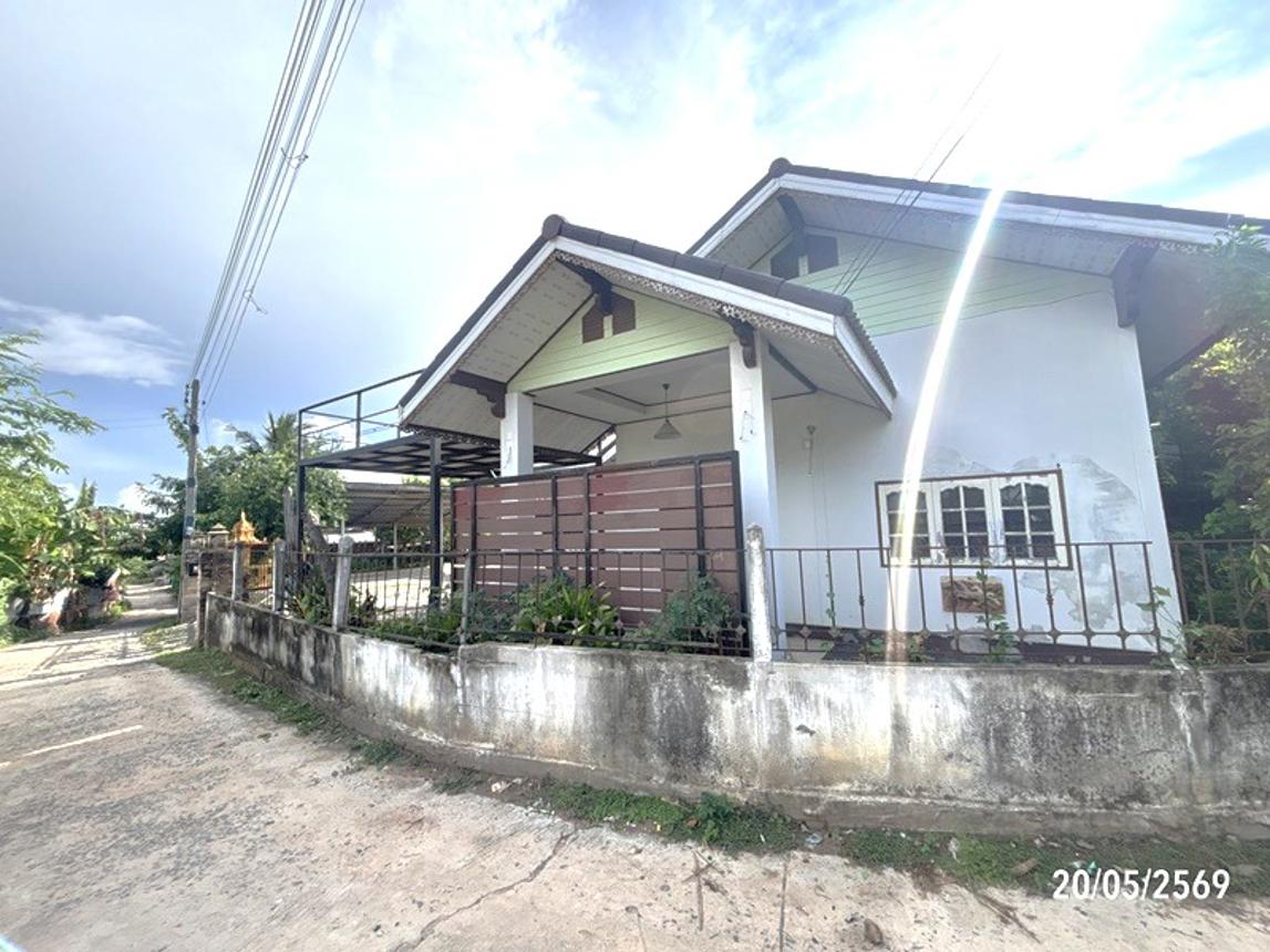 รูป บ้านเดี่ยว 167 ตร.วา กระสัง บุรีรัมย์ 1.5M - รูปที่ 18/38