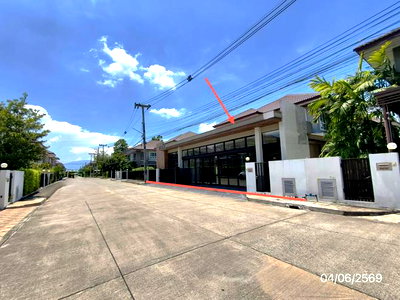 บ้านเดี่ยว 95 ตร.วา เดอะ พรีโก้ สันกำแพง เชียงใหม่ 6.8M