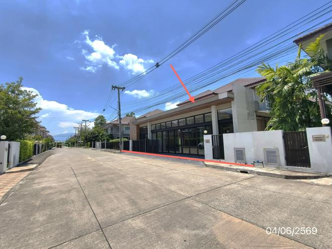 picture HOME 95 Sq.w. San Kamphaeng Chiang Mai for 6.8M - 1/58