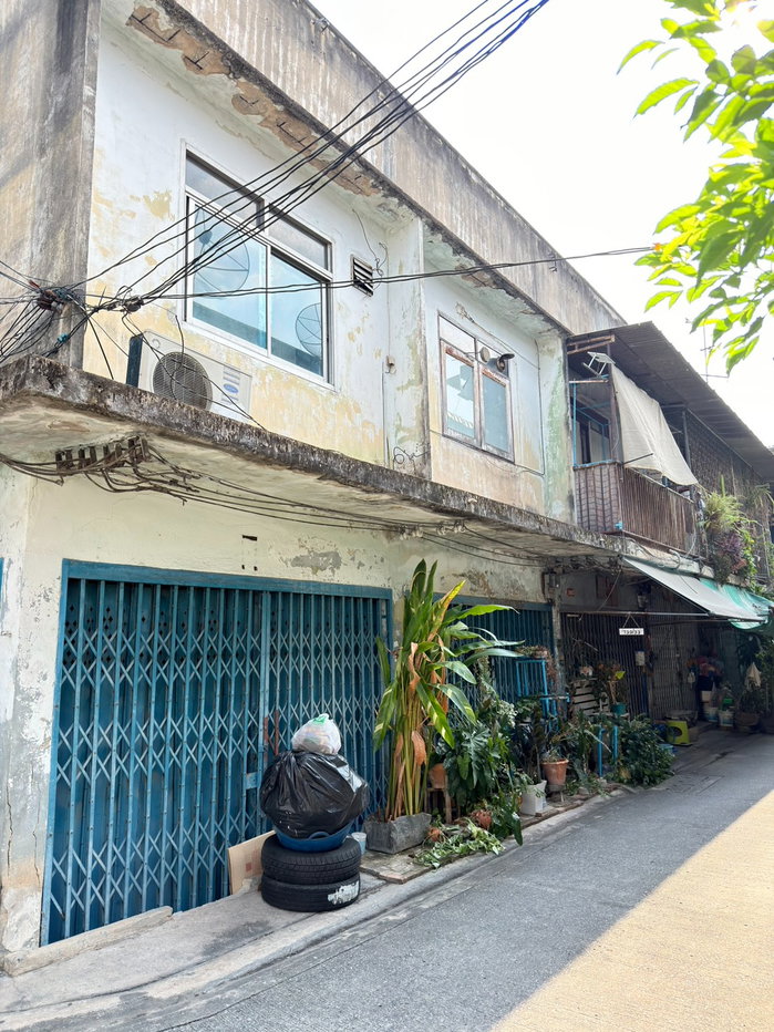 รูป ขายบ้านซอยจันทน์ 43 แยก 27 *ขายตามสภาพ - รูปที่ 2/7