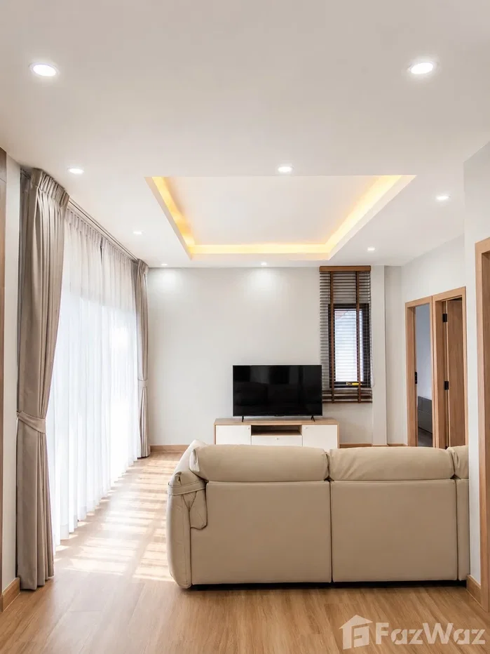 รูป วิลล่าให้เช่า 3 ห้องนอน ในโครงการ บ้าน พร้อมพันธุ์ ป่าคลอก 6609109 - รูปที่ 4/20