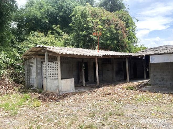 รูป บ้านเดี่ยว 3169 ตร.วา พนมทวน กาญจนบุรี 5.1M - รูปที่ 17/44