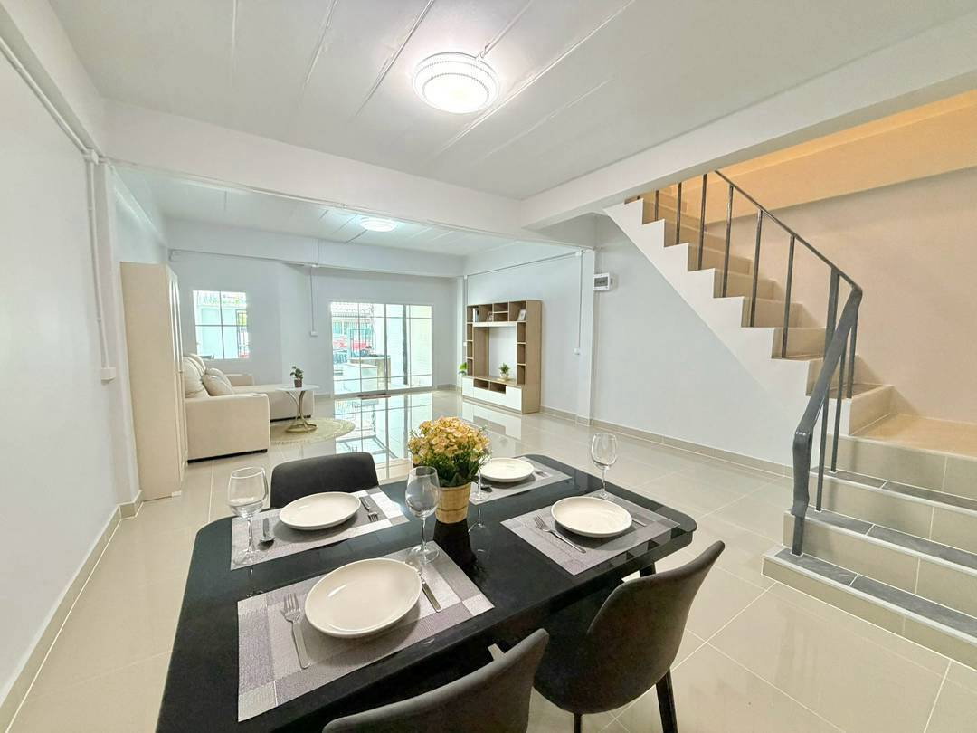 รูป ⭐✨RH-097 ขายทาวน์เฮาส์จันทิมาธานี ( Baan Chantima Thani )✨⭐ - รูปที่ 8/19
