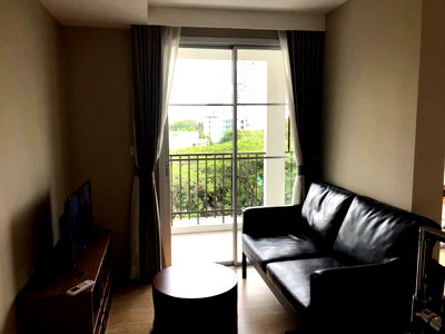 Condos for rent :  🐶🐱Pet Friendly 🏙️(For Rent) Maestro39 💵 45,000 THB (2 bed, 61 sqm)