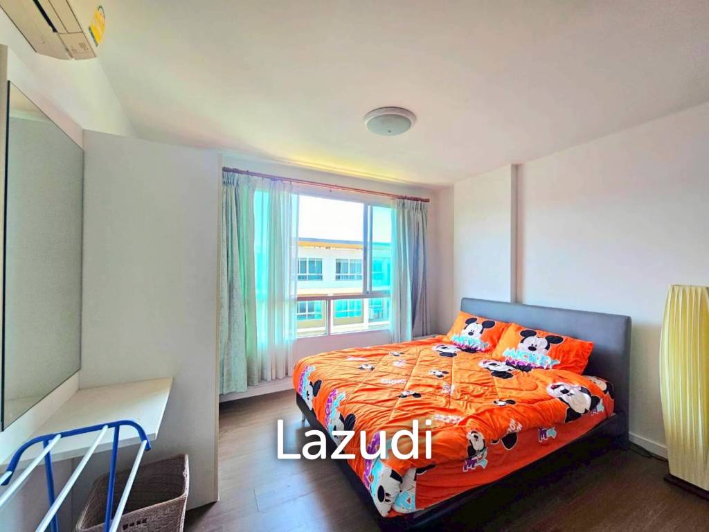 รูป BAAN KUN KOEY : Nice Studio condo near town and beach - รูปที่ 15/22