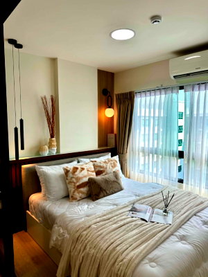 Condos for sale : Grene Condo Donmueang-Songprapa Renovated condo 1 bed 1 bath 1.65 MB.
