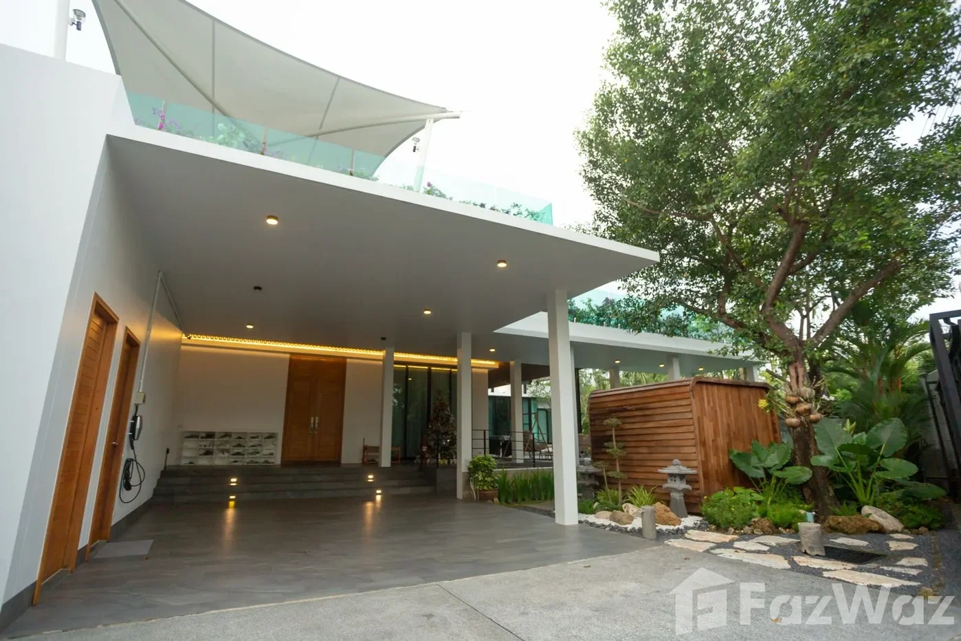 รูป ขาย วิลล่า 4 ห้องนอน ในโครงการ ในหานบ้านบัว บ้านวาริช 6605615 - รูปที่ 33/52