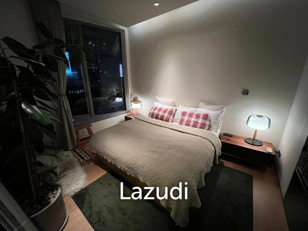 รูป 1bed park view for sale at Saladaeng One - รูปที่ 2/21