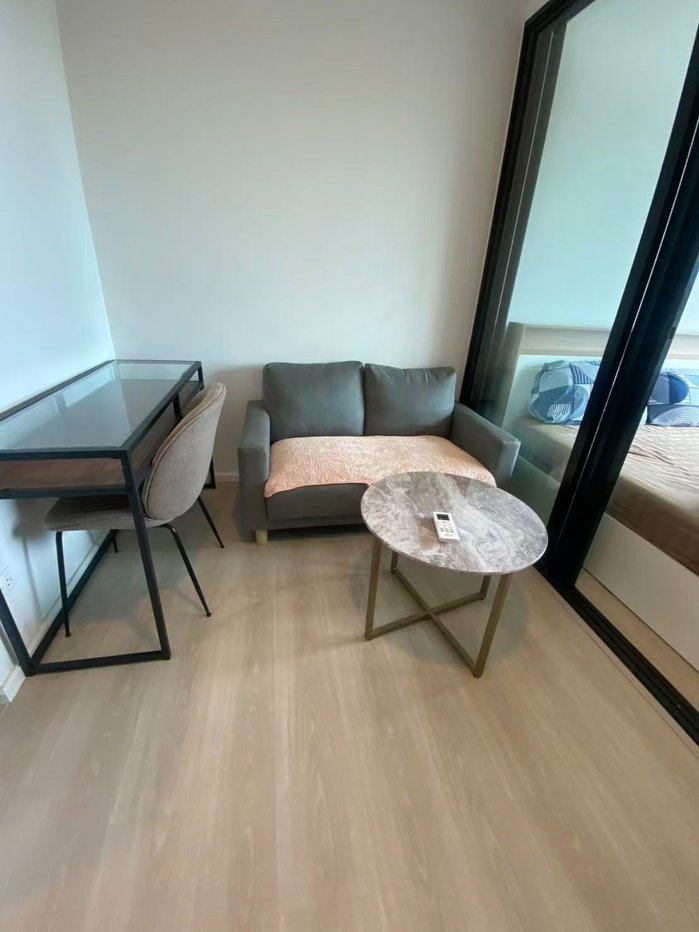 รูป เอ สเปซ เมก้า 1 | สตูดิโอชั้นสูงที่ 30 ใกล้เมกาบางนาและอิเกีย 9,500 บาท / เดือน - รูปที่ 4/10