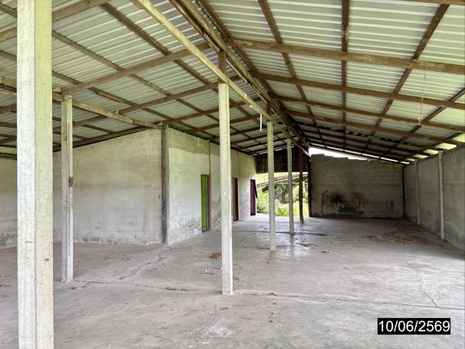 รูป อาคารโรงงาน 4436 ตร.วา แก้งคร้อ ชัยภูมิ 4.9M - รูปที่ 12/36